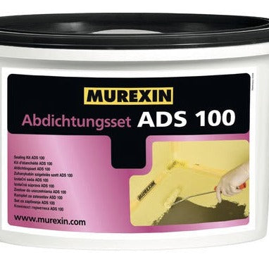 Abdichtungsset ADS 100 - komplettes Abdichtungsset für 3 m², gebrauchsfertig