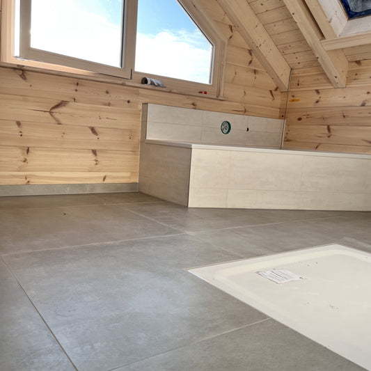 Cementine Tau Ceramica Zement-Optik 90X90 rekt.