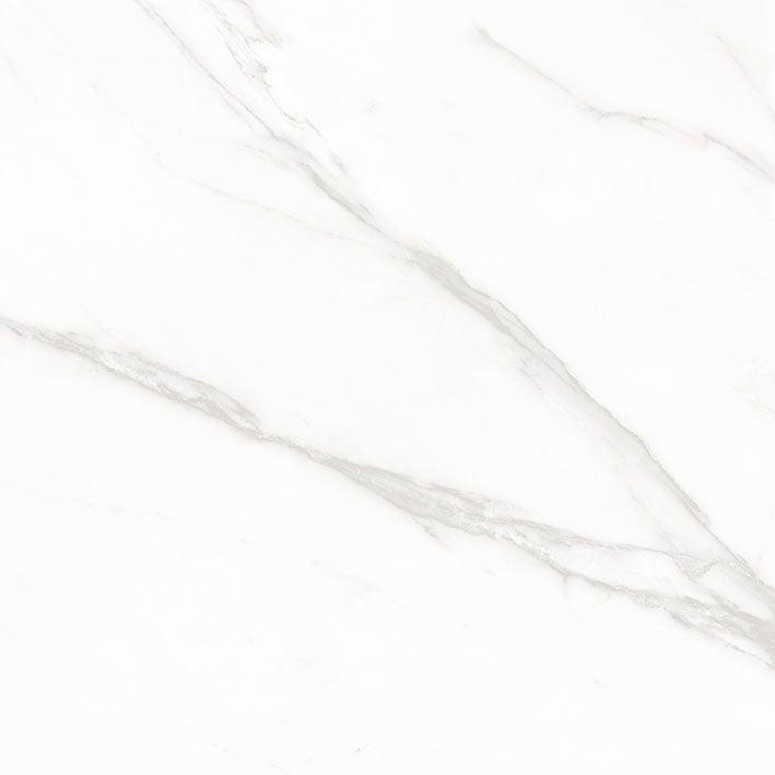 Feinsteinzeug Varenna Carrara Marmor-Optik Großformate