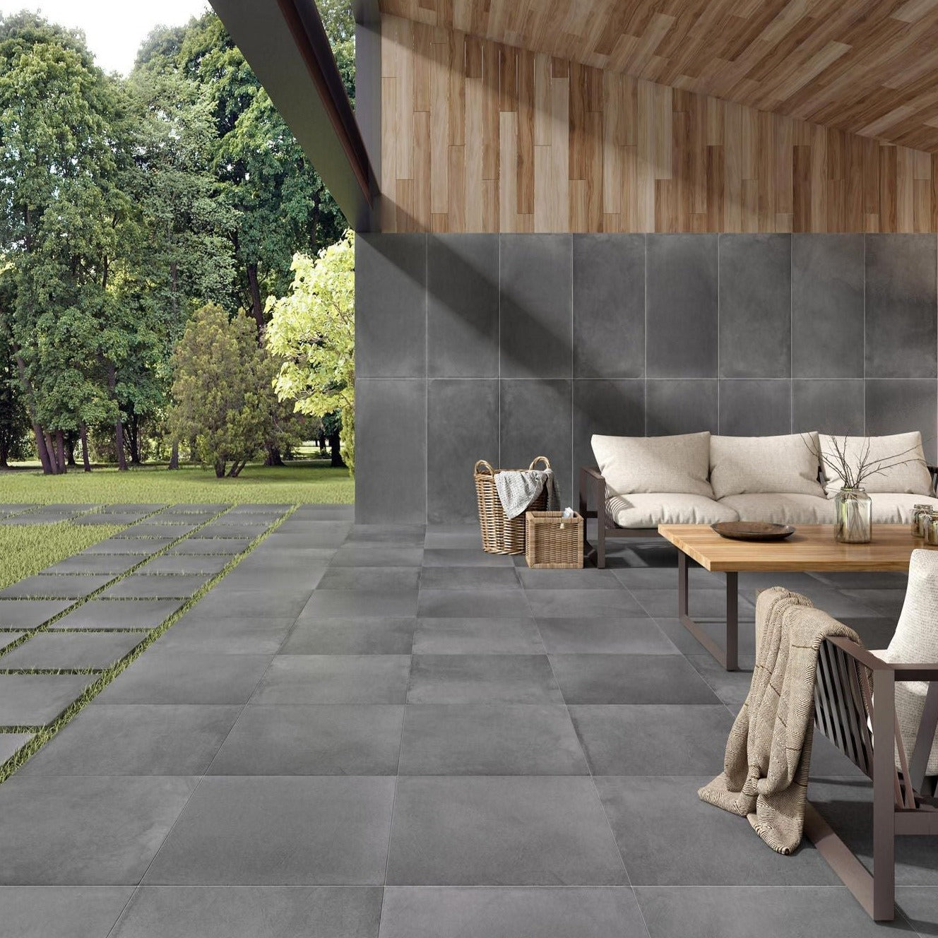 Castrovillari Tau Ceramica Zement-Optik