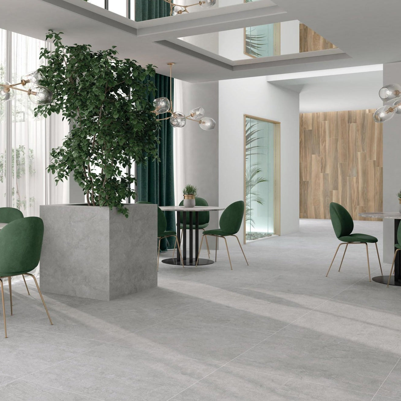 Tau Ceramica CanCan 60X120 rect.