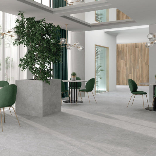 Devon Tau Ceramica Zement-Optik