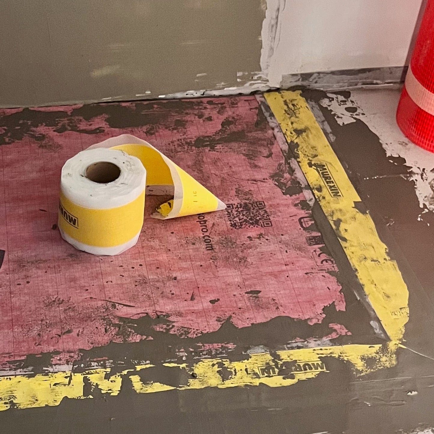 Dichtbandkleber DBK 80 Murexin- zur Verklebung von Dichtband