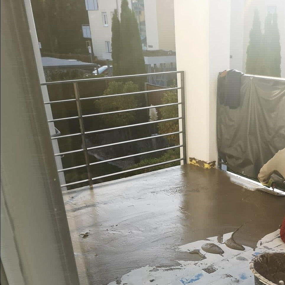 Dichtklebemörtel Grau DKM95 Murexin 20Kg - Abdichten und Verkleben in einem