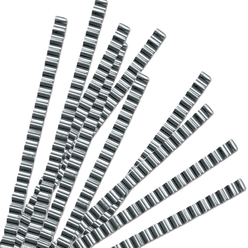 Estrichklammern  - Zum Schließen von Rissen in Estrichen