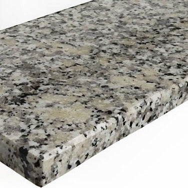 Fensterbank Granit Bianco Sardo Hell 2 cm Stärke - Fertigarbeit