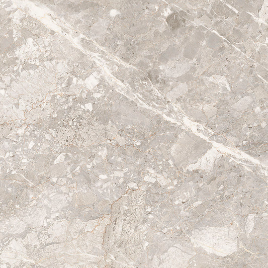 Terrassenplatten Belcastel Stein-Optik Mainstone silver 2cm Stärke