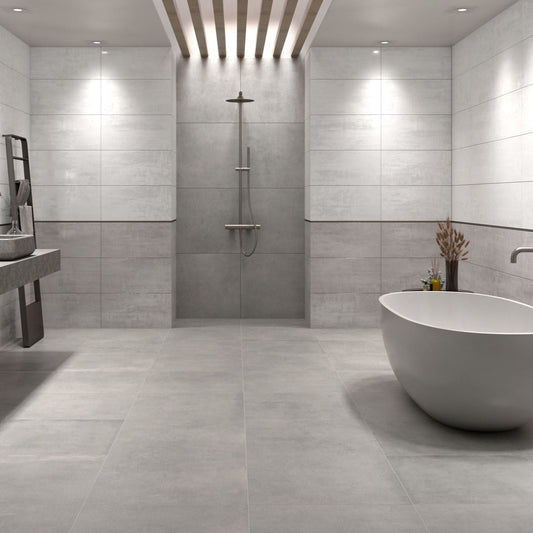 Maison Tau Ceramica Zement-Optik
