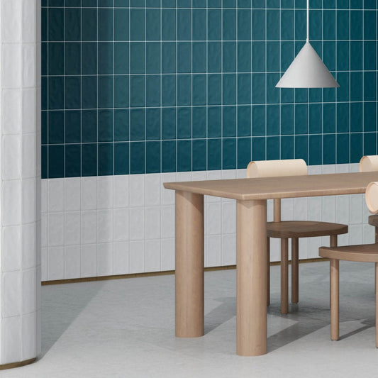 Materia collection metro tiles by Vogue Italy