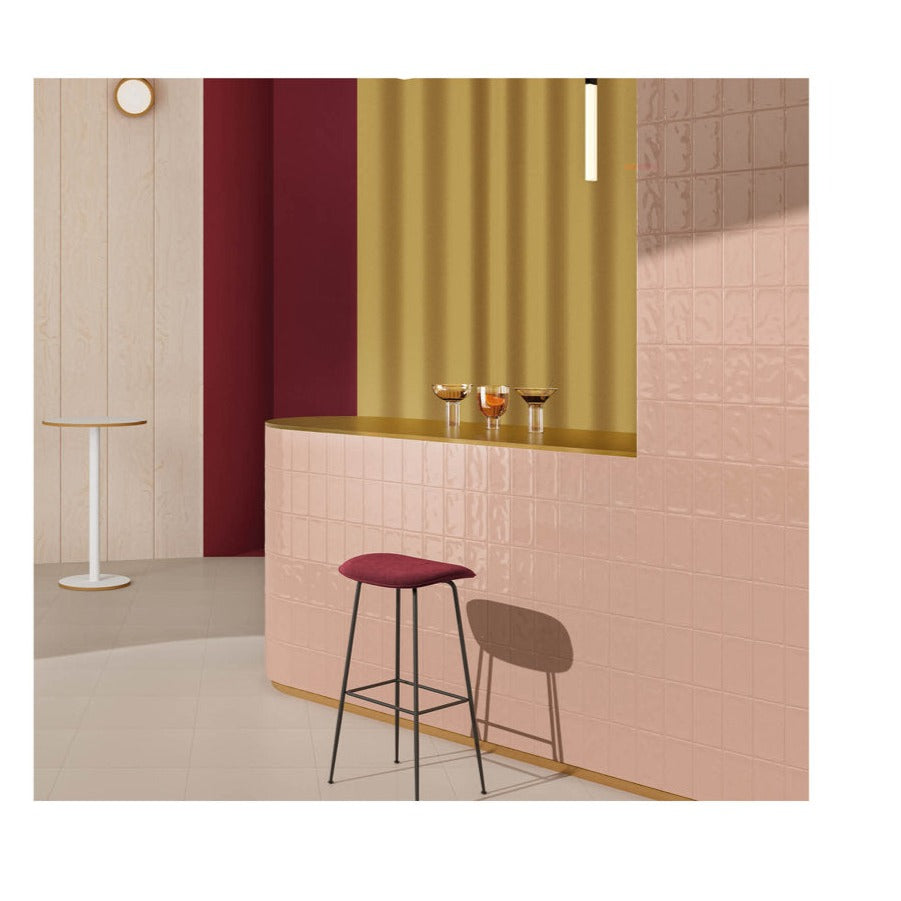 Materia collection metro tiles by Vogue Italy