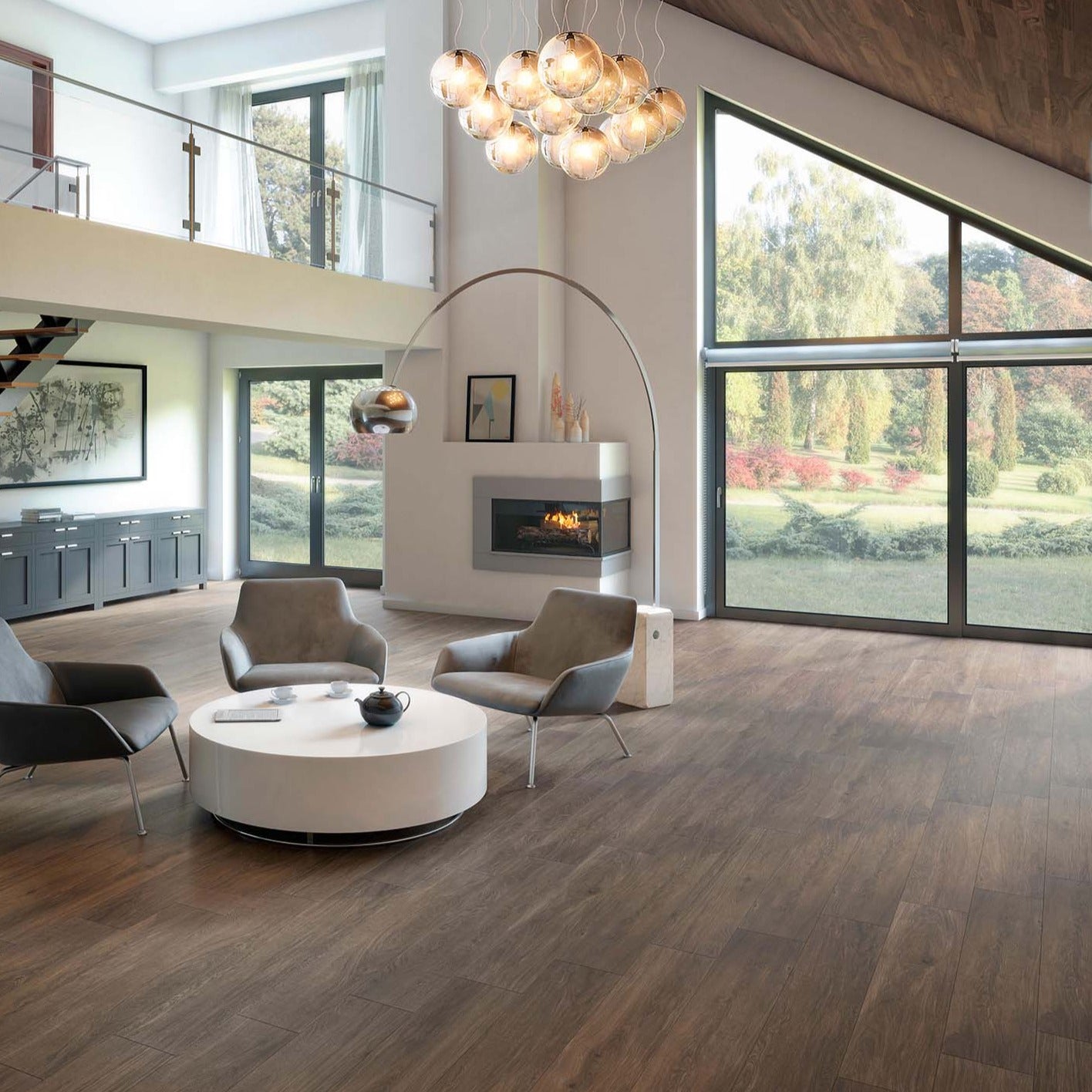 Ragusa Tau Ceramica Holz-Optik 20X75cm