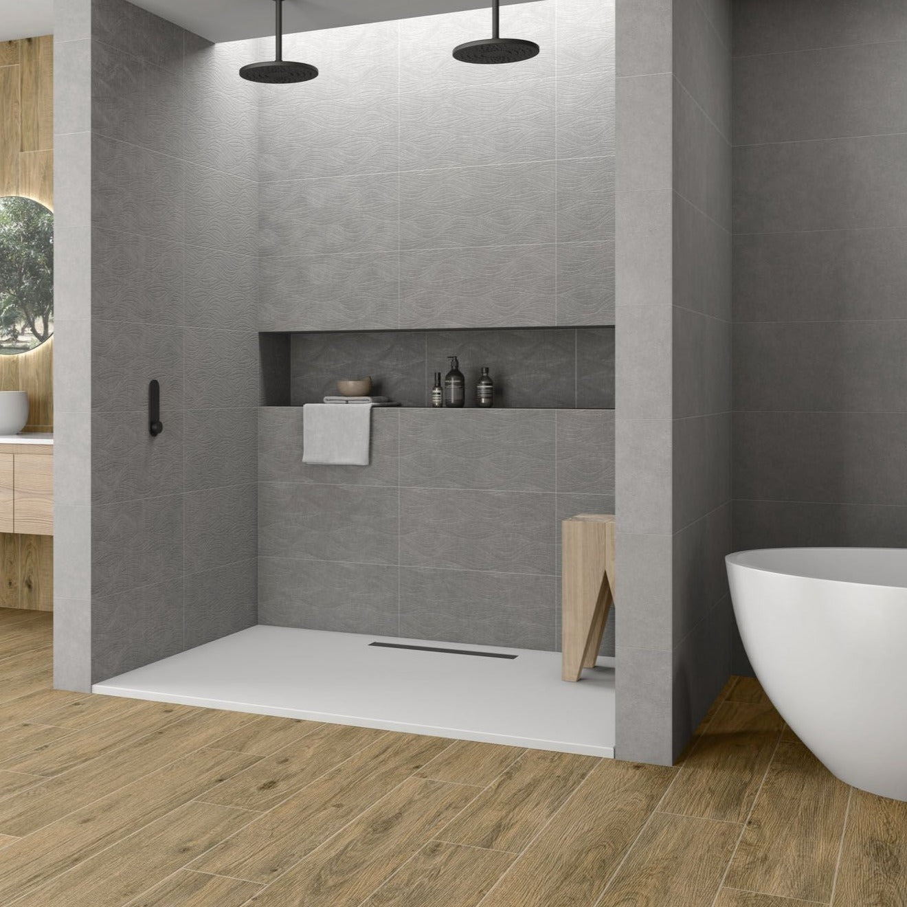 Ragusa Tau Ceramica Holz-Optik 20X75cm