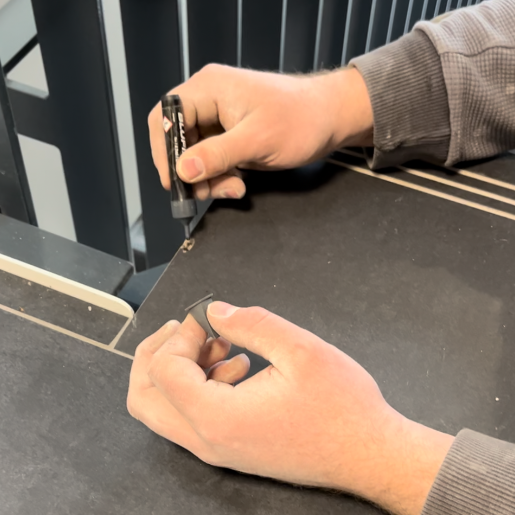 Fliesen Reparatur-Set