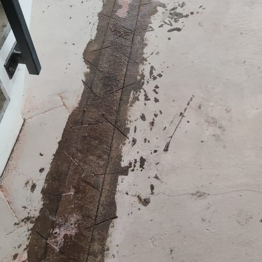 Quarzsand QS 98 Murexin 25Kg - Zum Schließen von Rissen in Estrichen