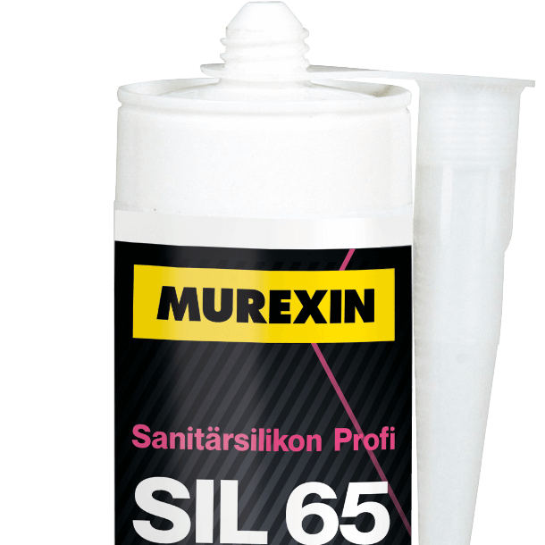 Sanitärsilikon Profi SIL 65 Murexin 310ml