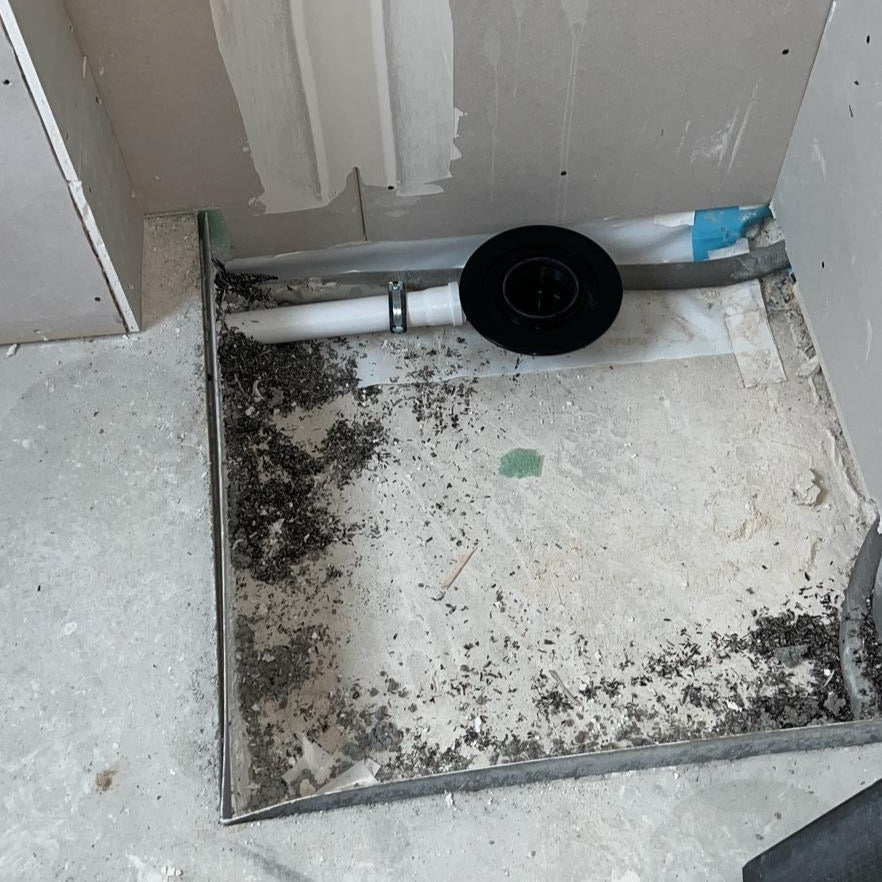 Quick screed SE 24 Murexin 25 kg - For additions to the bathroom or outdoors