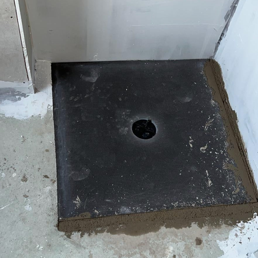 Quick screed SE 24 Murexin 25 kg - For additions to the bathroom or outdoors