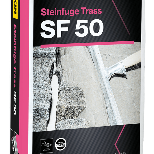 Stone joint Trass SF50 Murexin 25Kg - natural stone and paving