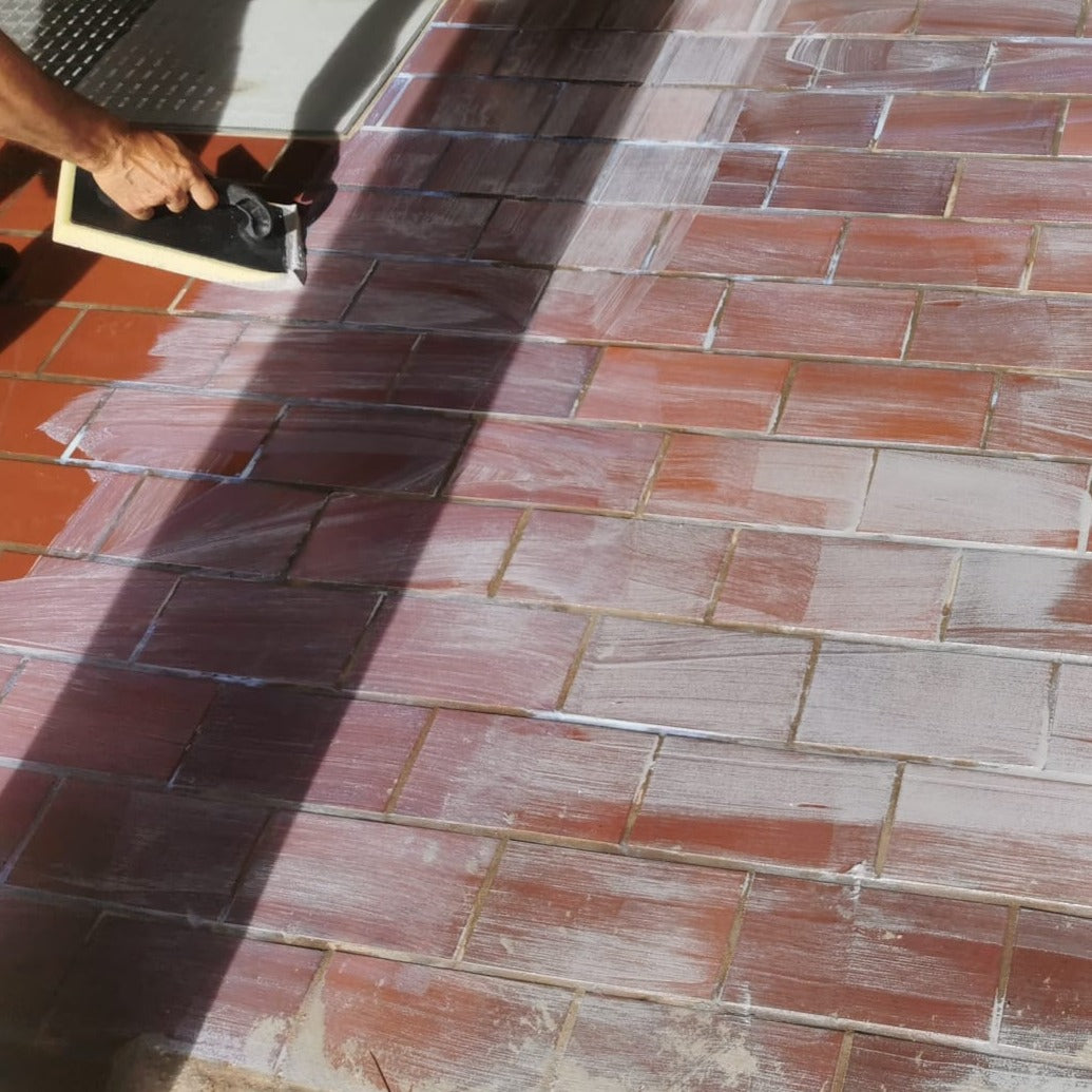 Supergrund D4 Rapid Murexin - Grundierung als Haftbrücke für Fliese auf Fliese