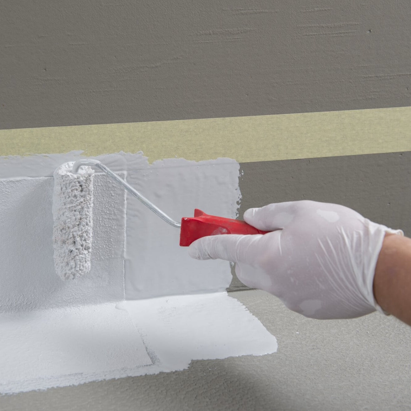 Spezialabdichtung WD-1K Murexin 13Kg für Sockelbereich und Außenwände