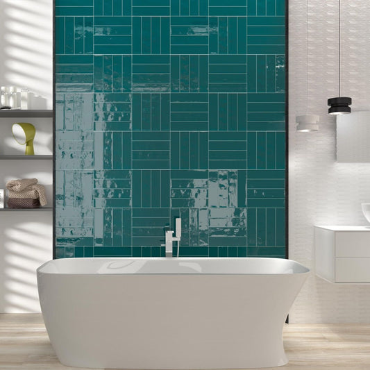 Maiolica decorative and colorful tiles Tau Ceramica Spain