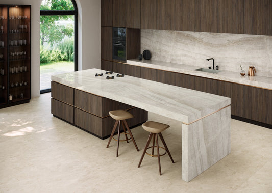 Naturstein Taj Mahal – elegante Wärme in Creme-Beige