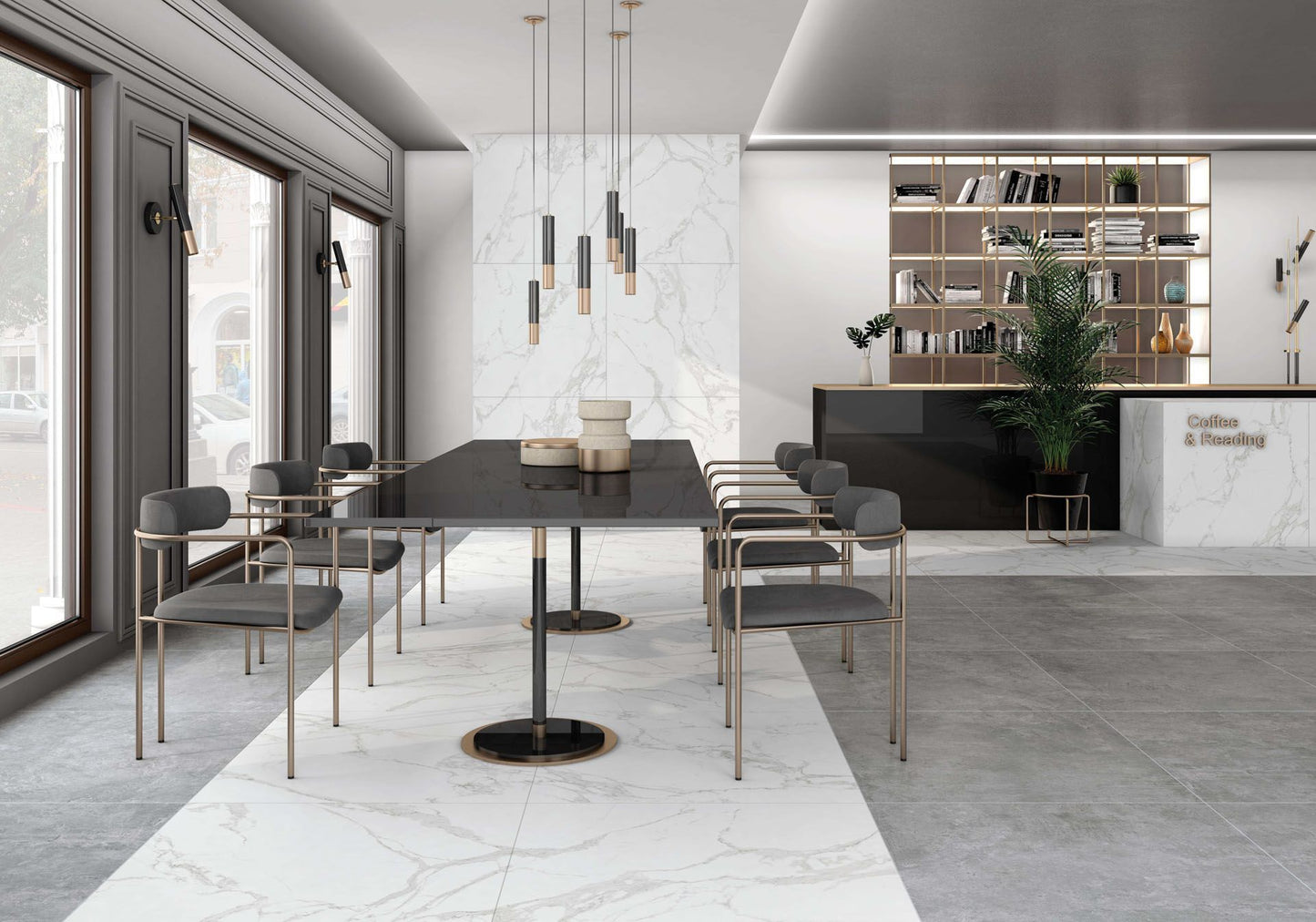 Cosmopolita Tau Ceramica porcelain stoneware