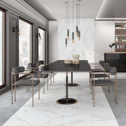 Cosmopolita Gray 60X60cm Tau Ceramica Zement-Optik