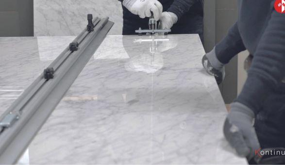 Metropolis – Feinsteinzeug in moderner Betonoptik für Wand und Boden - Casalgrande Padana