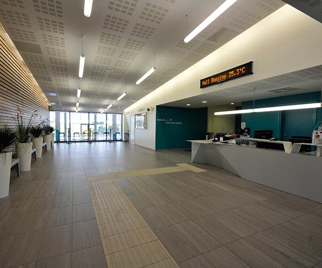 Metropolis – Feinsteinzeug in moderner Betonoptik für Wand und Boden - Casalgrande Padana