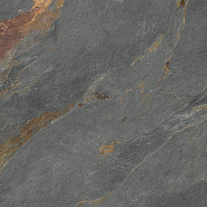 Panaria Stone Trace Hollow -Schiefer in seiner maximalen keramischen Interpretation