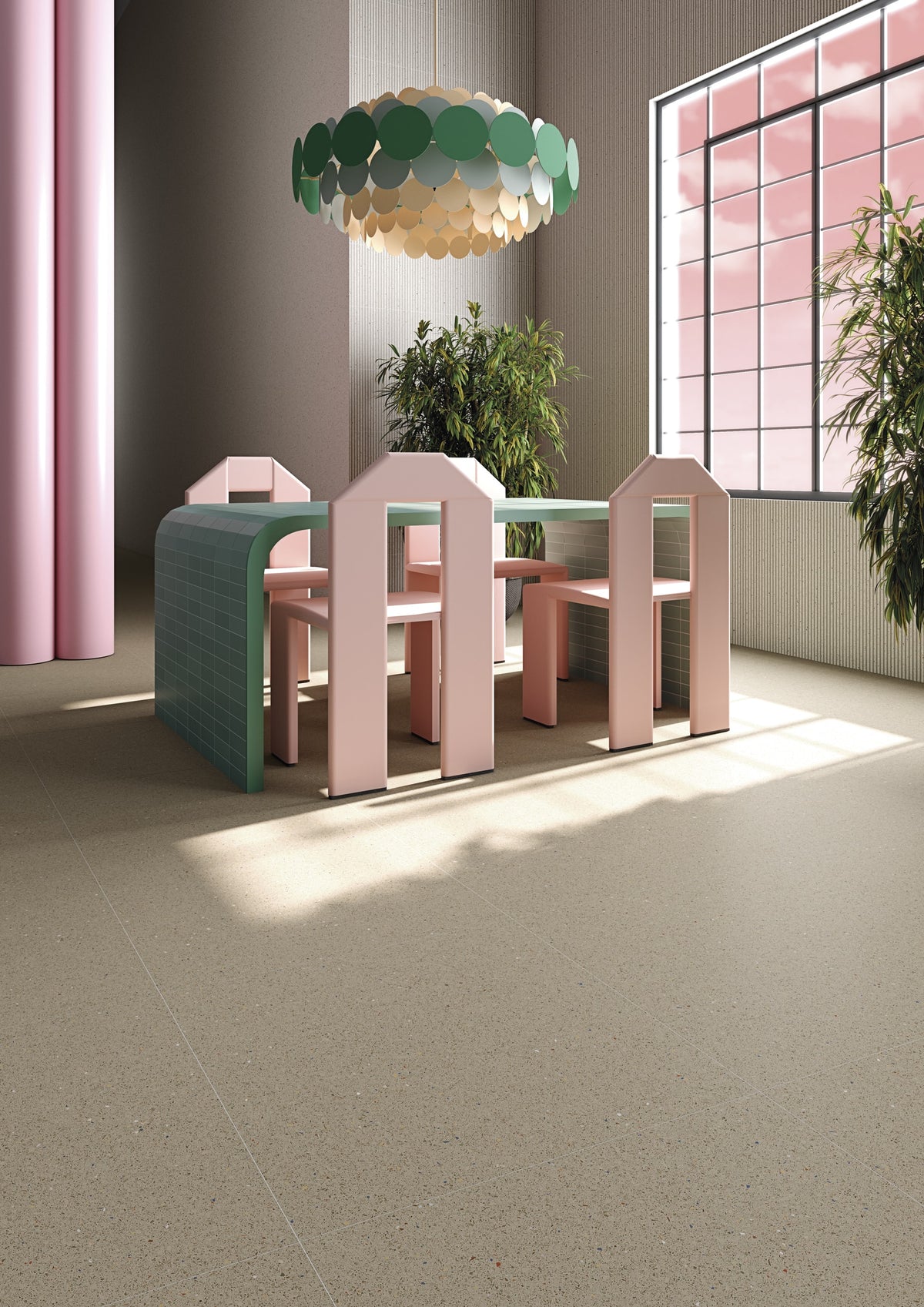 VIVES Cuark – Wandfliesen 32 × 99 cm | passend zu Micra