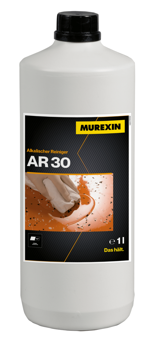 Alkalischer REINIGER COLO AR 30 - gegen starken Verschmutzungen Fett, Öl, Teer, Lasuren, Schmutz