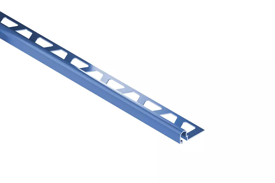 Schlüter-Rondec-DB Profile - Gerundetes Abschlussprofil aus Aluminium 2,5m und 14mm