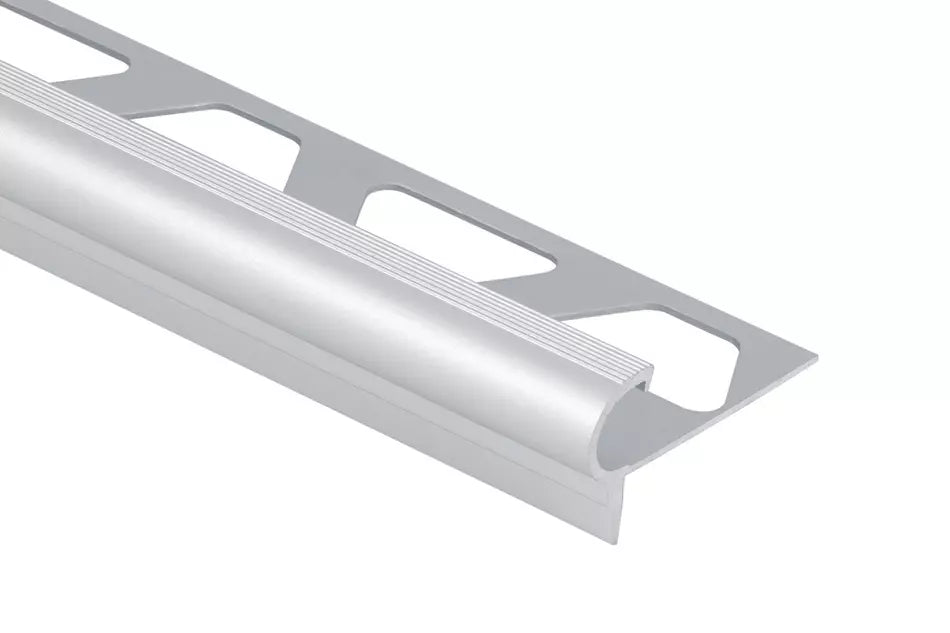 Schlüter-TREP-FL Profile - Florentinerformiges Treppenprofil aus Aluminium oder Edelstahl