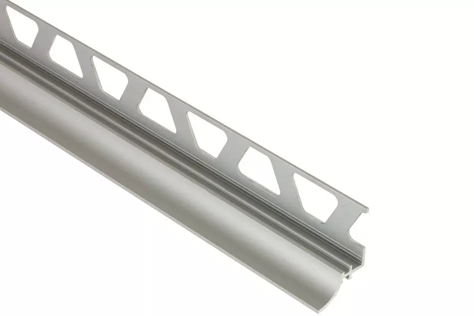 Schlüter-DILEX-AHKA Profile - Hohlkehlprofil aus Aluminium die einen keramischen Belag erhalten