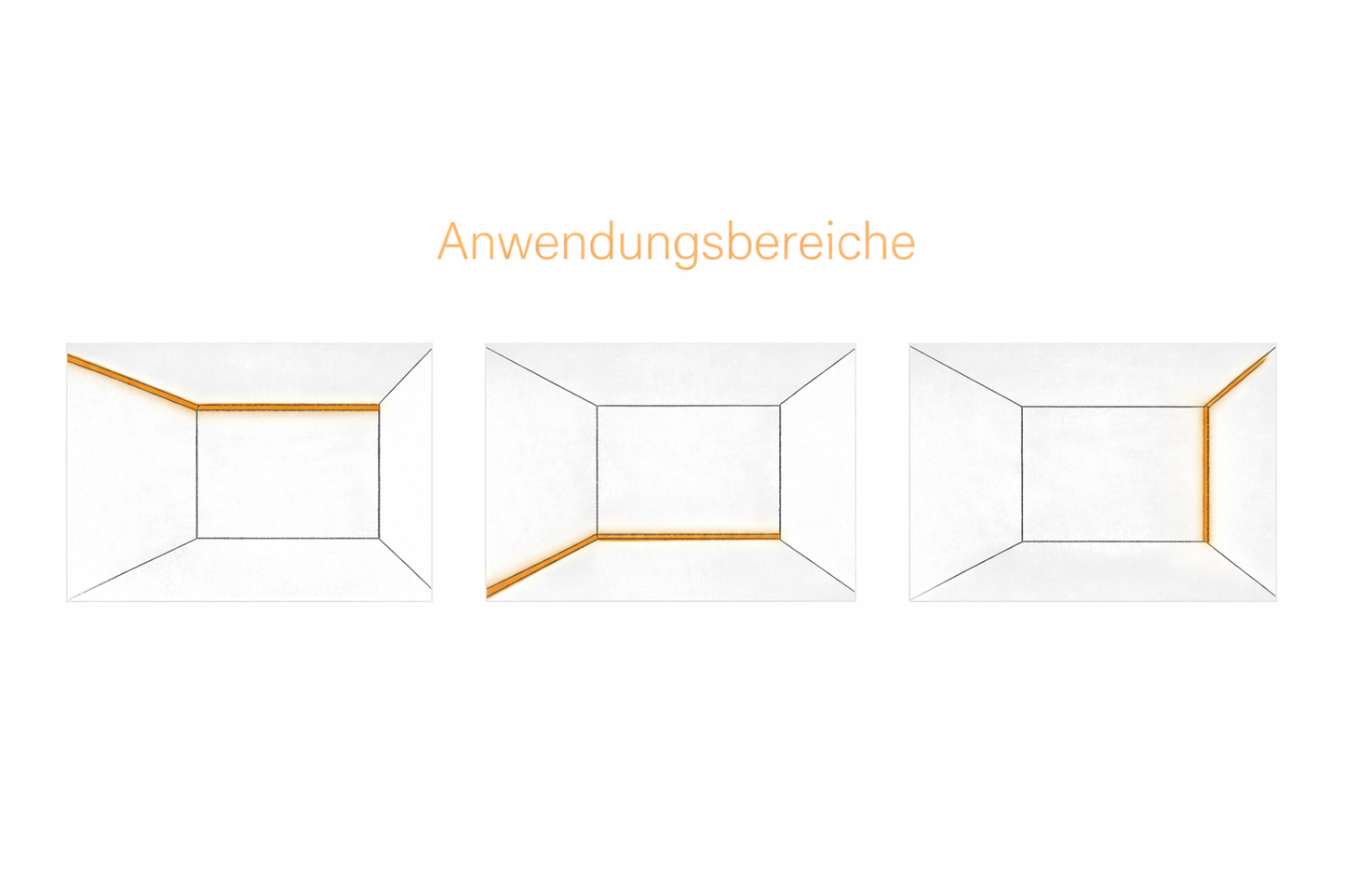 Schlüter-LIPROTEC-ES  LED-Streifen für Träger-Profile