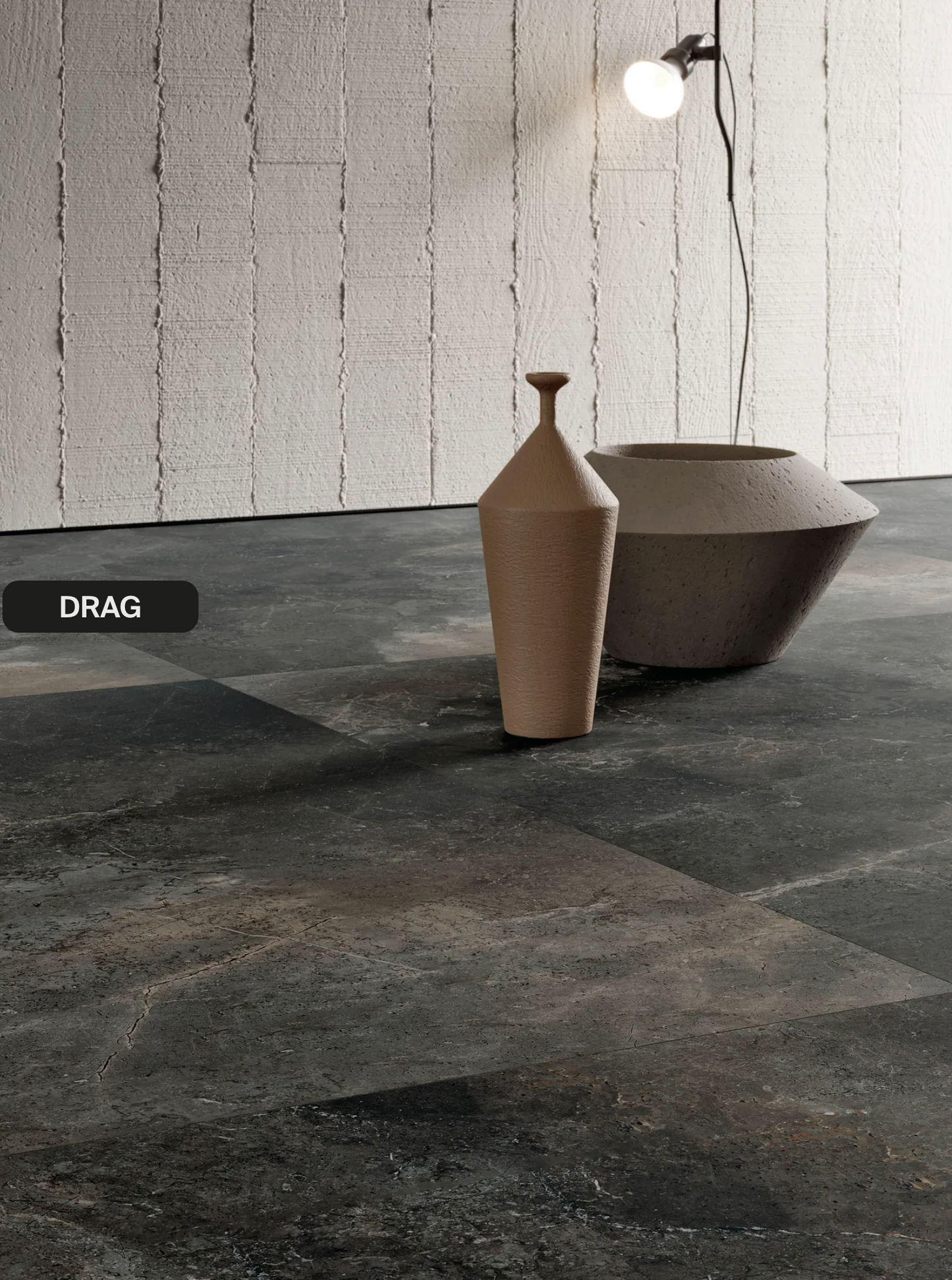 Ariostea Infinity Black Pietre