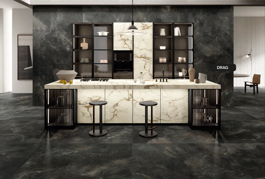 Ariostea Infinity Black Pietre