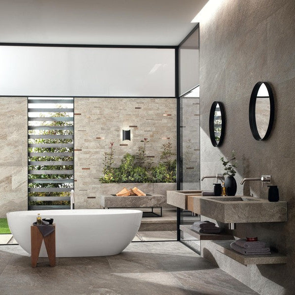 Atlas Concorde Norde - Stein-Optik Fliesen in 4 Farben