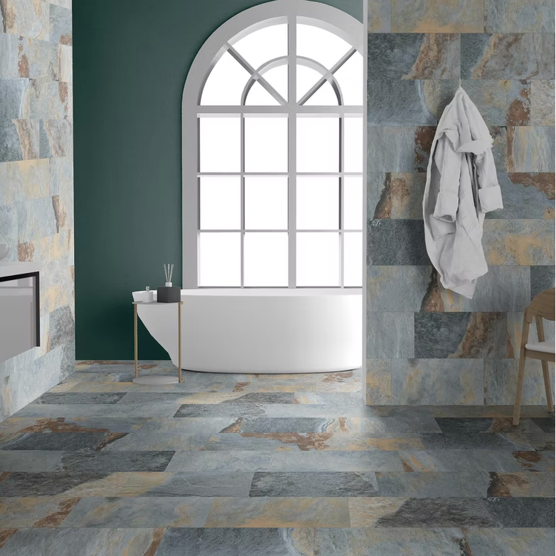 Savoia Ocean Stein-Optik in 4 Farben