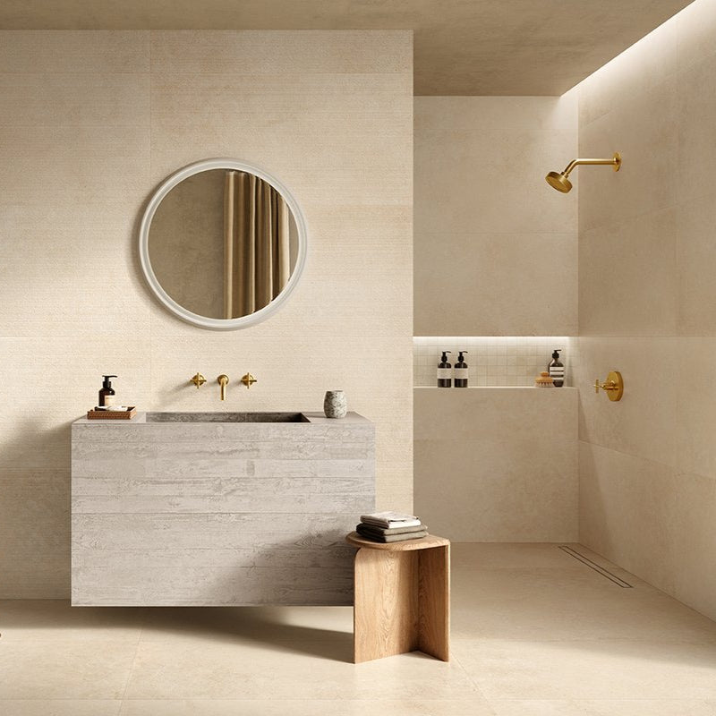 Sant Agostino Unionstone 2 - einzigartige Naturstein-Optik in 4 Farben