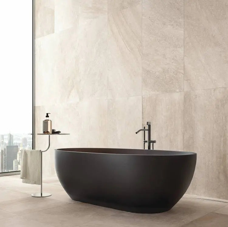 Refin Blended Feinsteinzeug-Fliesen in 5 Farben