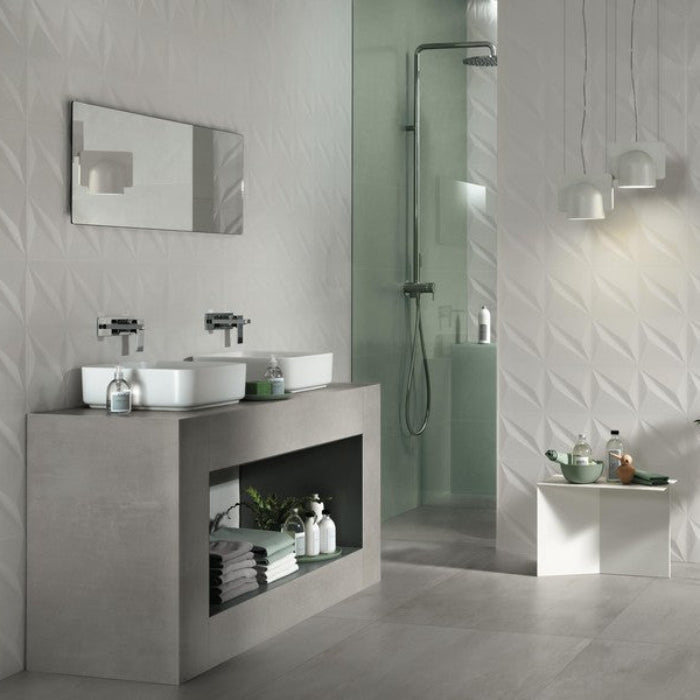 Atlas Concorde 3D Wall Design - einzigartige 3D Wandverkleiderungen