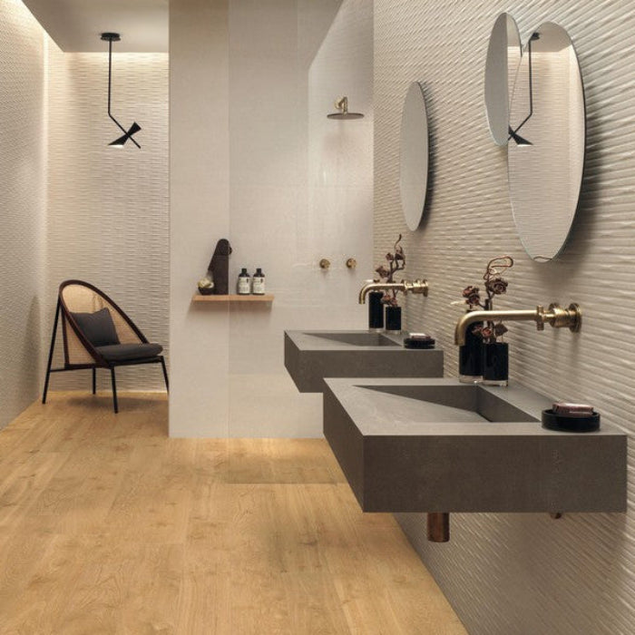 Atlas Concorde 3D Wall Carve - einzigartige 3D Wandverkleiderungen