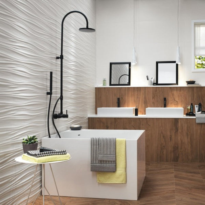 Atlas Concorde 3D Wall Design - einzigartige 3D Wandverkleiderungen