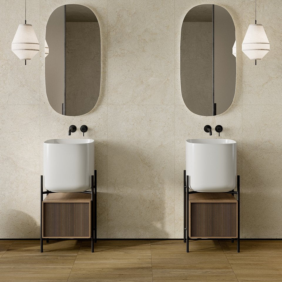 Apastorelli Cocooning - Stein-Optik in 5 Farben