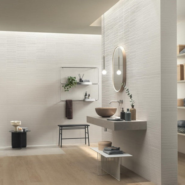 Atlas Concorde 3D Wall Plaster - einzigartige 3D Wandverkleiderungen