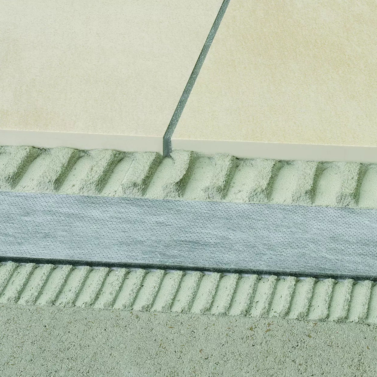 Schlüter-Ditra-SOUND - Eine Schwerfolie auf Polyethylenbasis
