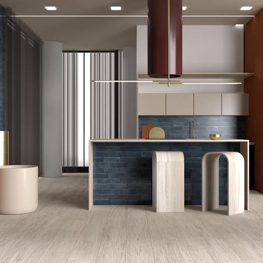 Savoia Grunge Dekor-Optik in 6 Farben